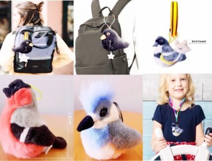 plush bird with chirping sound minimum quanitity:100 pcs